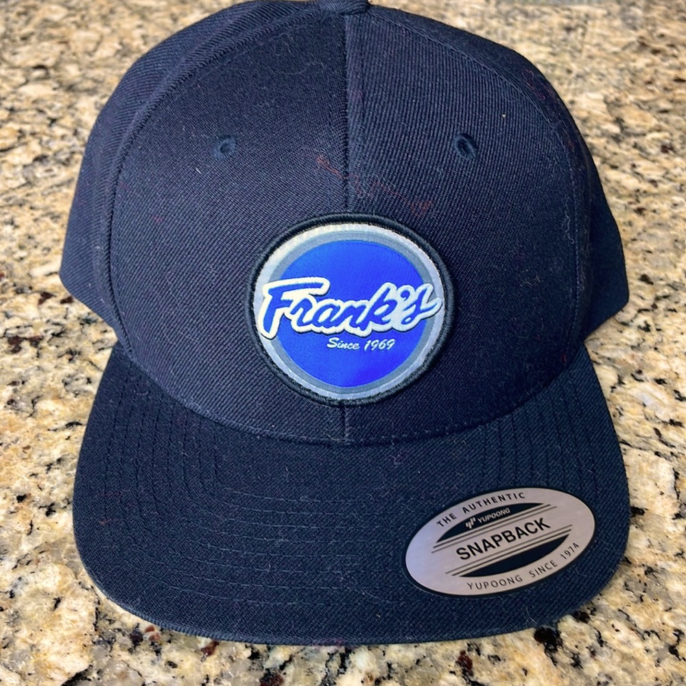 Franks Auto Snapback Baseball Hat - image 1